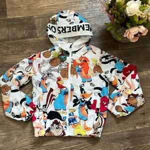 Members Only Windbreaker Jacket